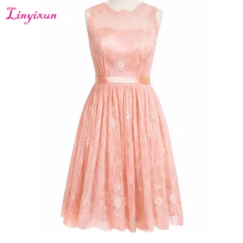 Linyixun Real Photo Elegant Lace Homecoming Dresses 2017 Sashes Short 8th Grade Prom Cocktail Dresses Vestido de Festa Curto
Linyixun Real Photo Elegant Lace Homecoming Dresses 2017 Sashes Short 8th Grade Prom Cocktail Dresses Vestido de Festa Curto