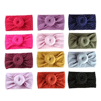 12pcs/lot Floral Printed Nylon Baby Headband Babysbreath Round Bun Headdress Soft Turban for Infants 12 Colors JFNY102
12pcs/lot Floral Printed Nylon Baby Headband Babysbreath Round Bun Headdress Soft Turban for Infants 12 Colors JFNY102