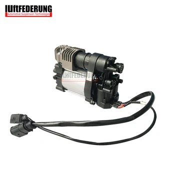 Luftfederung 2011-2016 Air Suspension Compressor Pump Air Ride For Cayenne 970 Audi Q7 VW Touareg 7P5 97035815111 7P0616006E
Luftfederung 2011-2016 Air Suspension Compressor Pump Air Ride For Cayenne 970 Audi Q7 VW Touareg 7P5 97035815111 7P0616006E