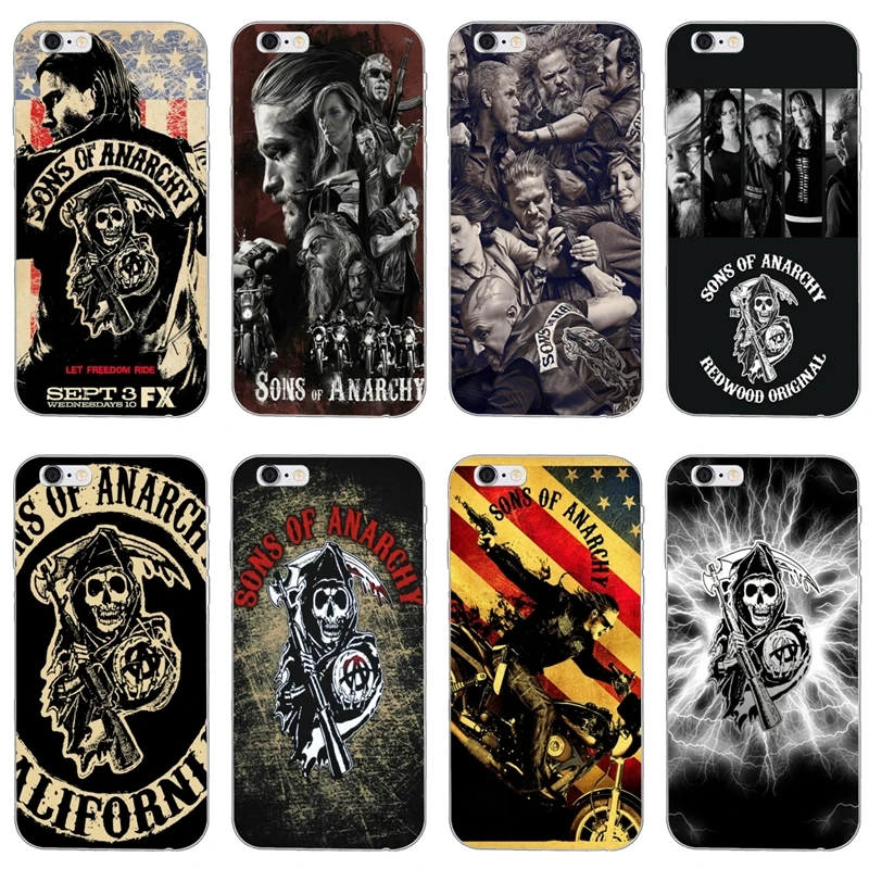 American TV Sons of Anarchy soft phone case For Samsung Galaxy J6 J4 Plus Prime J7 J5 pro J3 A3 A5 A7 2018 2017 2016
American TV Sons of Anarchy soft phone case For Samsung Galaxy J6 J4 Plus Prime J7 J5 pro J3 A3 A5 A7 2018 2017 2016