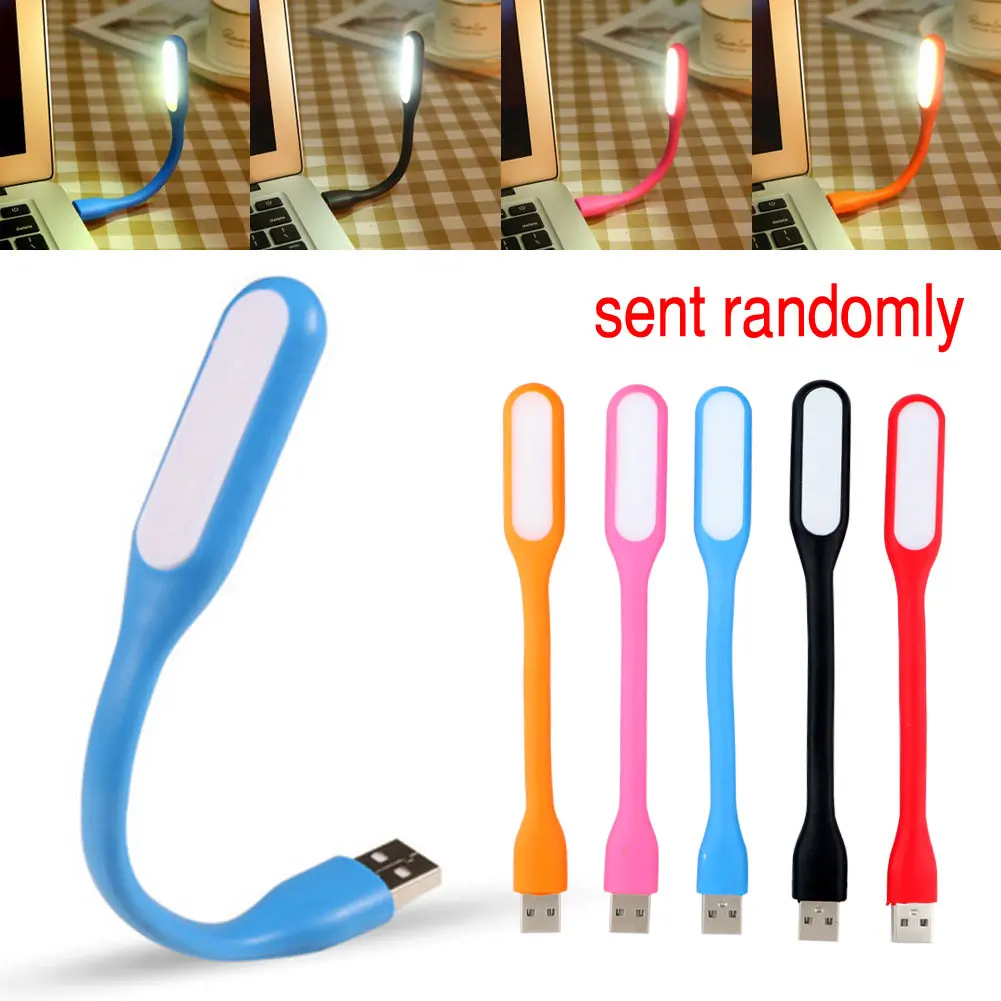 Random Flexible Ultra Bright mini usb port led light lamp Read Light Computer Lamp For Notebook PC Power Bank Partner Computer
Random Flexible Ultra Bright mini usb port led light lamp Read Light Computer Lamp For Notebook PC Power Bank Partner Computer
