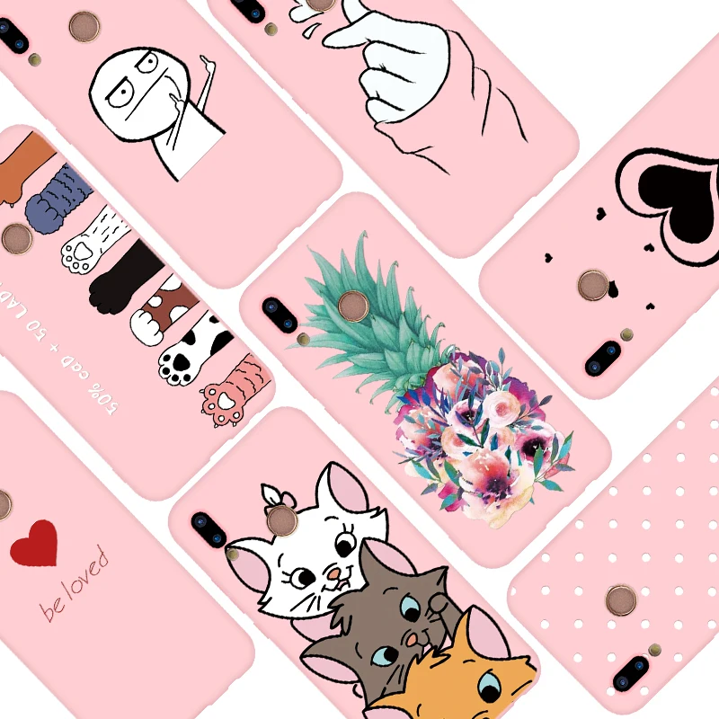 Candy Pink Color Silicone TPU Capa For Huawei Honor 7A Pro 7C 7X 8X 8E 8 9 10 Lite View 20 Play Y5 Y6 Y7 Prime Y9 2018 2019 Case
Candy Pink Color Silicone TPU Capa For Huawei Honor 7A Pro 7C 7X 8X 8E 8 9 10 Lite View 20 Play Y5 Y6 Y7 Prime Y9 2018 2019 Case