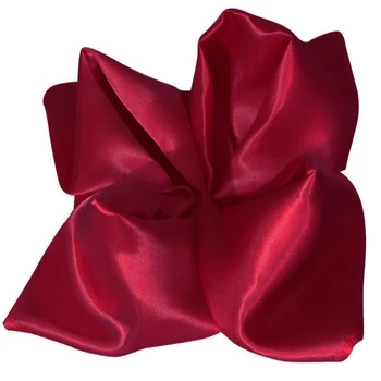 100pcs / Pack 20"Square Satin Napkins 50cm Handkerchief For Weddings,Party, Catering Events, Hotels And Restaurants Decorations
100pcs / Pack 20"Square Satin Napkins 50cm Handkerchief For Weddings,Party, Catering Events, Hotels And Restaurants Decorations