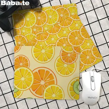 Babaite Lemon orange Beautiful Anime Mouse Mat Rubber PC Computer Gaming mouse pad
Babaite Lemon orange Beautiful Anime Mouse Mat Rubber PC Computer Gaming mouse pad