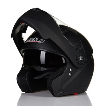 JIEKAI 115 Motorcycle helmets Double Visors Modular Flip Up helmet DOT approved Full face casque moto racing Motocross helmet
JIEKAI 115 Motorcycle helmets Double Visors Modular Flip Up helmet DOT approved Full face casque moto racing Motocross helmet