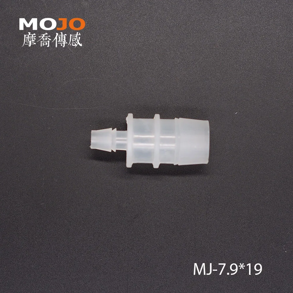 2020 Free shipping MJ-S7.9X19(100pcs) PP Reducing Straght type barbed water fitting connectors
2020 Free shipping MJ-S7.9X19(100pcs) PP Reducing Straght type barbed water fitting connectors