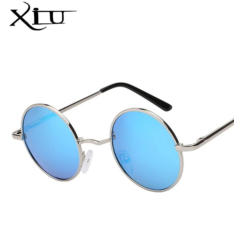 XIU Steampunk Polarized Sunglasses Men Women Retro Brand Designer Small Round Alloy Frame Summer Style Unisex Sun Glasses UV400
XIU Steampunk Polarized Sunglasses Men Women Retro Brand Designer Small Round Alloy Frame Summer Style Unisex Sun Glasses UV400