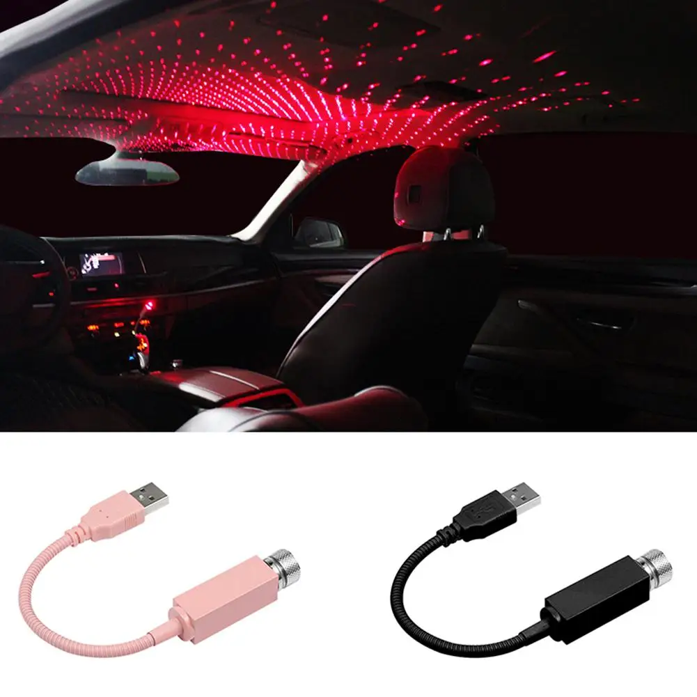 5V Starry Sky Protection USB LED Car Interior Home Romantic Atmosphere Lamp Light
5V Starry Sky Protection USB LED Car Interior Home Romantic Atmosphere Lamp Light