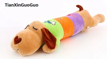 new arrival about 60cm cartoon prone dog plush toy colourful stripes dog very soft doll pillow Valentine's Day gift w2565
new arrival about 60cm cartoon prone dog plush toy colourful stripes dog very soft doll pillow Valentine's Day gift w2565