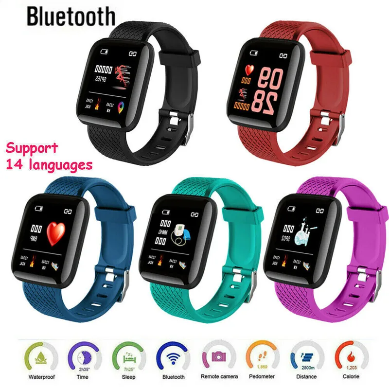 Fashion Smart Wristband Color Screen Bracelet Watch Heart Rate Monitor Blood Pressure Fitness Tracker Smart Band
Fashion Smart Wristband Color Screen Bracelet Watch Heart Rate Monitor Blood Pressure Fitness Tracker Smart Band