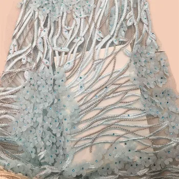 Nigerian Lace Fabrics 2018 African French Lace Fabric Mint Green Embroidered French Tulle Fabric with stones For Party GL80-1
Nigerian Lace Fabrics 2018 African French Lace Fabric Mint Green Embroidered French Tulle Fabric with stones For Party GL80-1