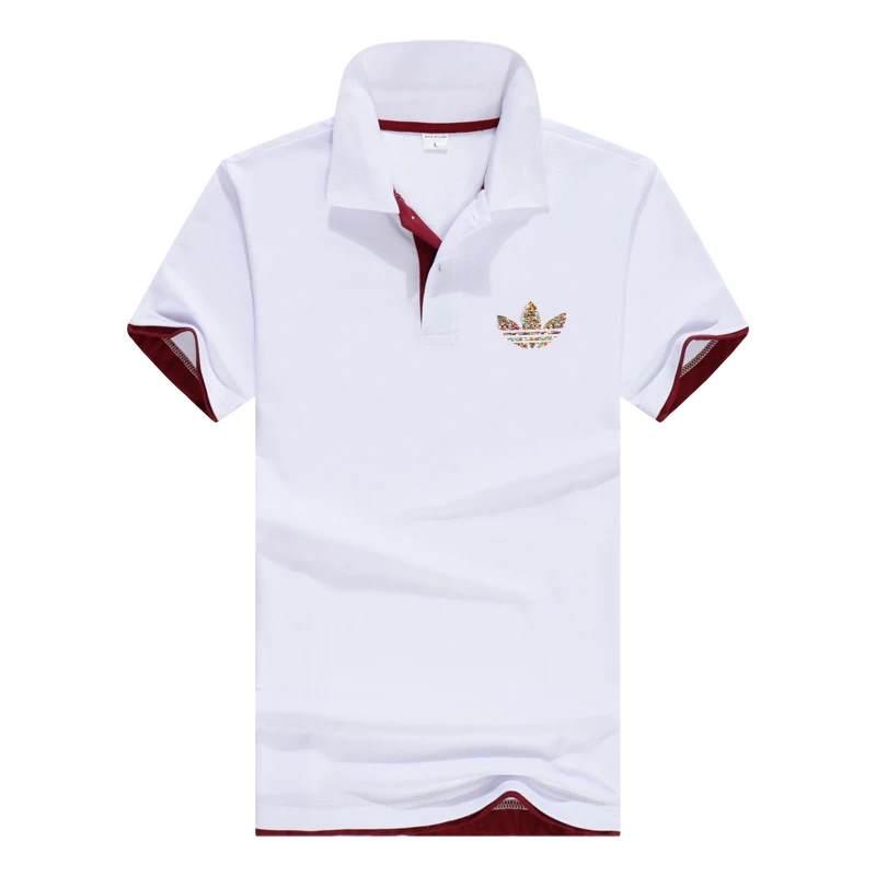 2018 men's fashion breathable men's Polo shirt designer Polo men's cotton shirt clothes large size jersey golf tennis
2018 men's fashion breathable men's Polo shirt designer Polo men's cotton shirt clothes large size jersey golf tennis
