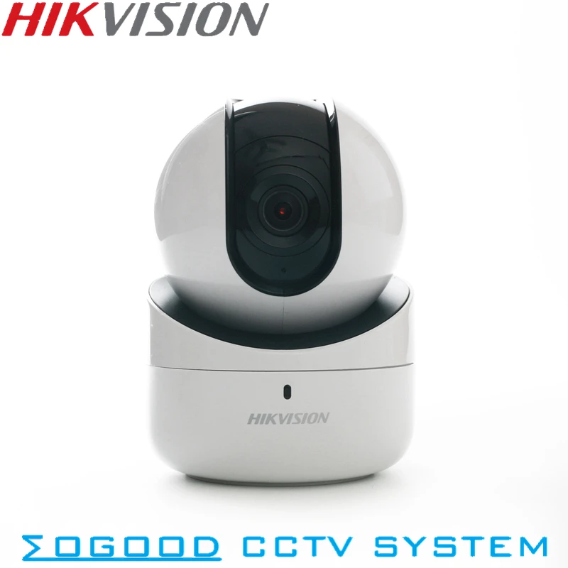 DS-2CV2Q21FD-IW Hikvision English Version 2MP Mini Wi-Fi PT Built-in Microphone and Speaker IP Camera EZVIZ Home Use Wholesale
DS-2CV2Q21FD-IW Hikvision English Version 2MP Mini Wi-Fi PT Built-in Microphone and Speaker IP Camera EZVIZ Home Use Wholesale