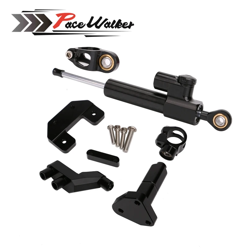 Free shipping Motorcycle CNC Aluminium Steering Damper + Stabilizer Mounting Bracket For Yamaha YZF R3 R25 2014-2016
Free shipping Motorcycle CNC Aluminium Steering Damper + Stabilizer Mounting Bracket For Yamaha YZF R3 R25 2014-2016