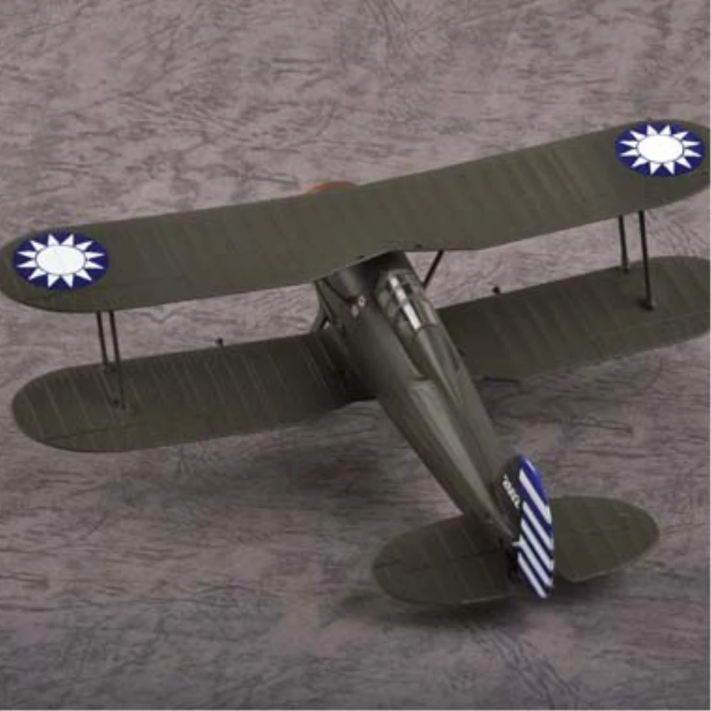 EASY MODEL 39321 1/48 Assembled Model Scale Finished Model Airplane Scale Aircraft Biplane Gloster Gladiator MK1
EASY MODEL 39321 1/48 Assembled Model Scale Finished Model Airplane Scale Aircraft Biplane Gloster Gladiator MK1