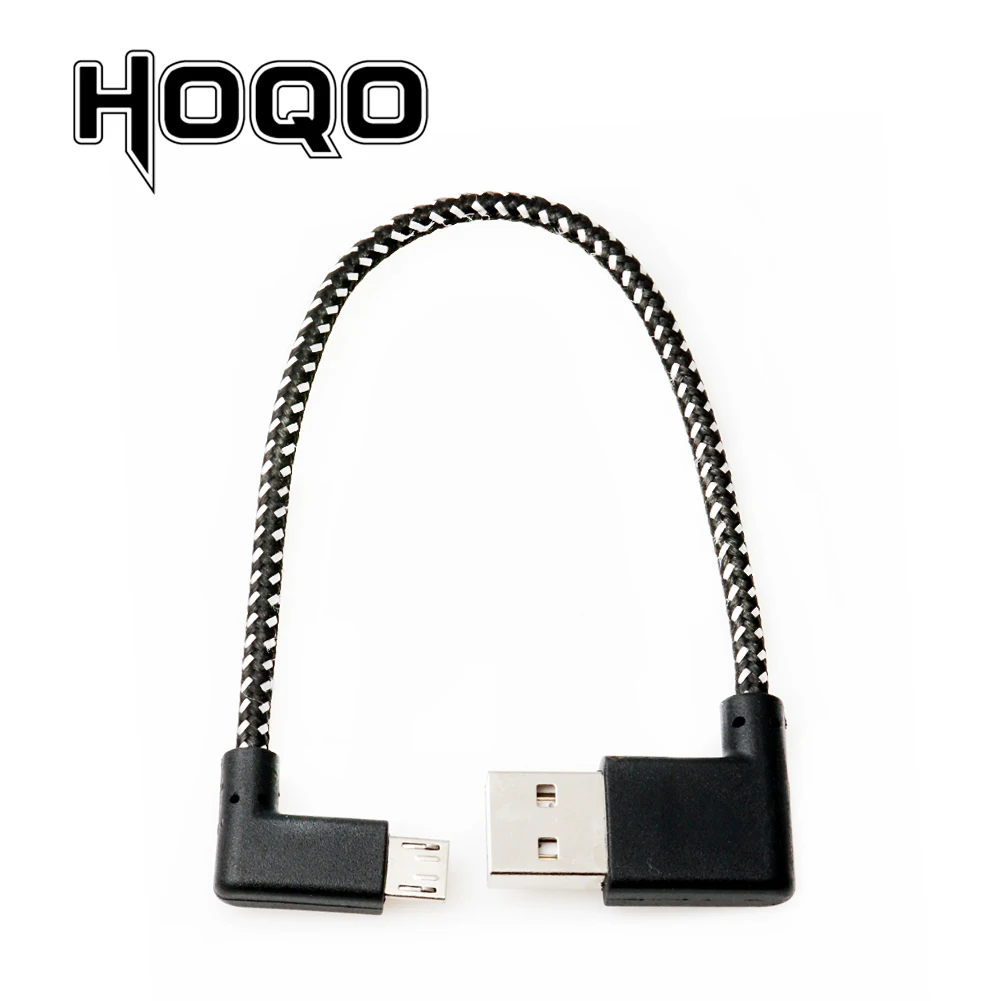 Micro Woven USB 2.0 male to Left Angle Micro 5pin male USB 2.0 Cable Reversible Left Right Angled 90 Degree Data power cable
Micro Woven USB 2.0 male to Left Angle Micro 5pin male USB 2.0 Cable Reversible Left Right Angled 90 Degree Data power cable
