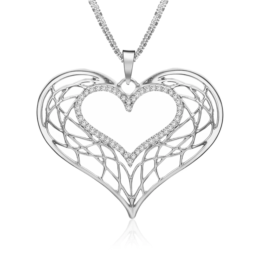 Heart Necklace (6)