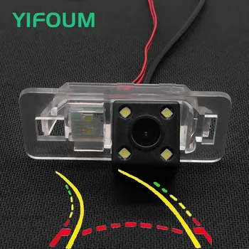 YIFOUM Dynamic Trajectory Tracks HD Car Rear View Camera For BMW 1 X1 3 X3 X5 X6 M3 E46 E53 E70 E71 E82 E83 E84 E90 E91 E92 E93
YIFOUM Dynamic Trajectory Tracks HD Car Rear View Camera For BMW 1 X1 3 X3 X5 X6 M3 E46 E53 E70 E71 E82 E83 E84 E90 E91 E92 E93