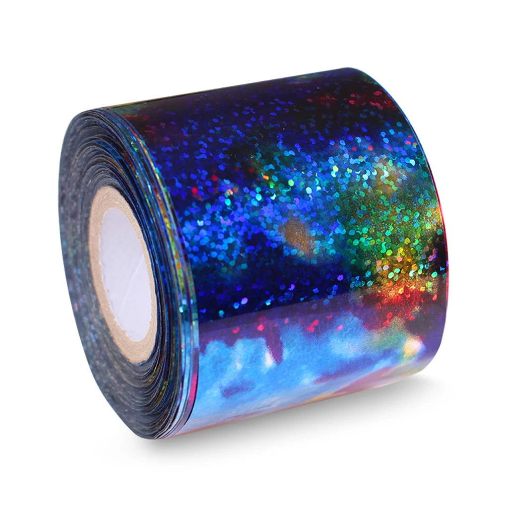 Gradient Starry Sky Nail Foil Blue Holographic Paper Transfer Foils Decals Decoration Nail Sticker Decoration Accessories
Gradient Starry Sky Nail Foil Blue Holographic Paper Transfer Foils Decals Decoration Nail Sticker Decoration Accessories