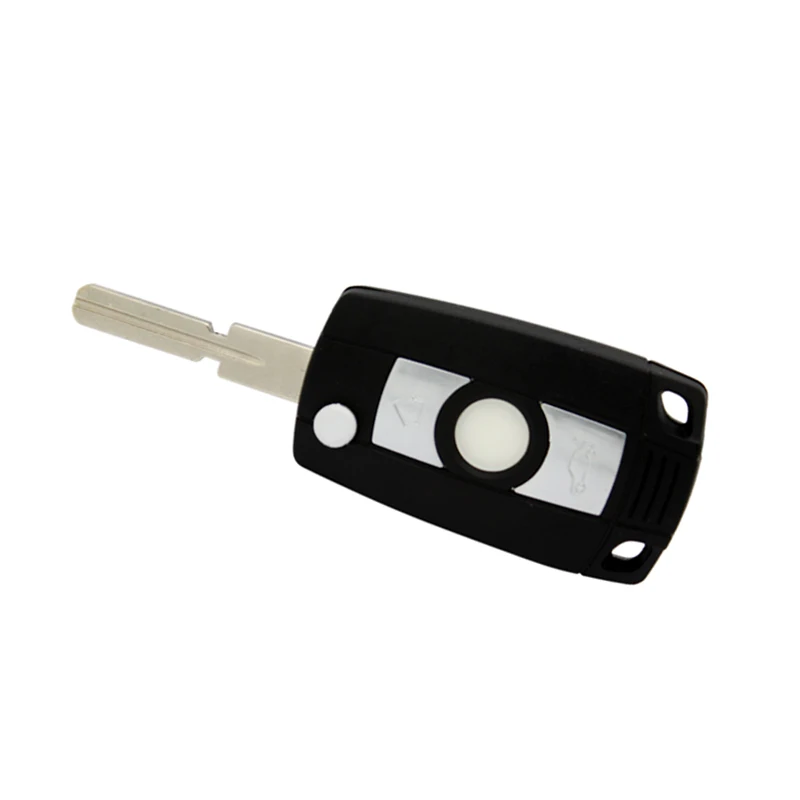 HAUSNN 3 Button Car Key for BMW 1 3 5 6 Series E90 E91 E92 E60 Remote Key Shell Case Smart Fob with Key Blade
HAUSNN 3 Button Car Key for BMW 1 3 5 6 Series E90 E91 E92 E60 Remote Key Shell Case Smart Fob with Key Blade