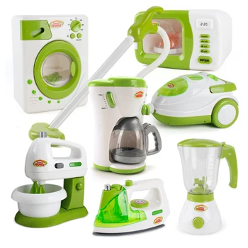 New 1 Pcs Pretend Play Toy Housekeeping Toy Vacuum Cleaner Toy Cleaning Juicer Washing Sewing Machine Mini Clean Up Toy
New 1 Pcs Pretend Play Toy Housekeeping Toy Vacuum Cleaner Toy Cleaning Juicer Washing Sewing Machine Mini Clean Up Toy