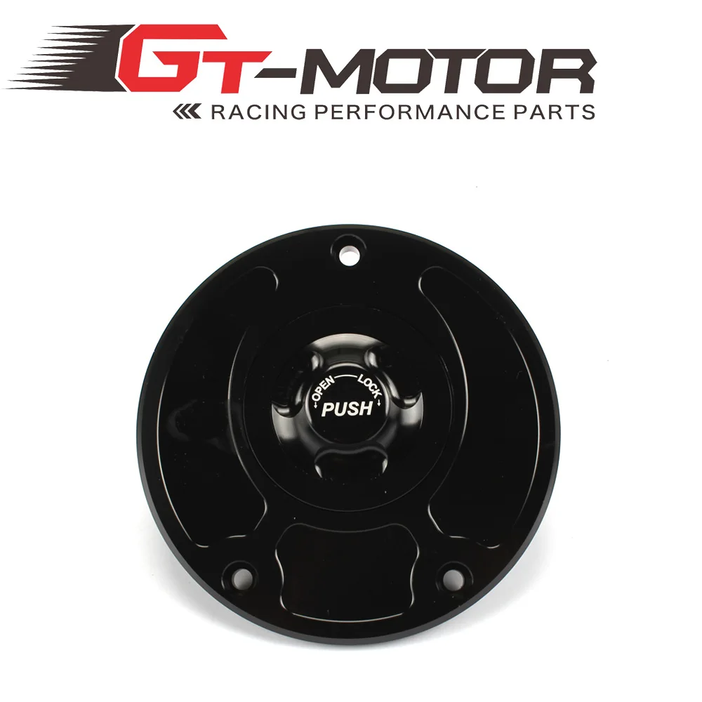 GT Motor - Motorcycle New CNC Aluminum Fuel Gas CAPS Tank Cap tanks Cover With Rapid Locking For KAWASAKI ZX-6R ZX-10R ZX-14R
GT Motor - Motorcycle New CNC Aluminum Fuel Gas CAPS Tank Cap tanks Cover With Rapid Locking For KAWASAKI ZX-6R ZX-10R ZX-14R