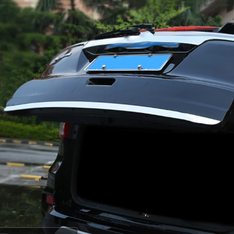1 pcs Interior Fit for CRV CR-V 2012 - 2016 Stainless Steel Rear Door Bottom Trunk Lid Tailgate Cover Trim
1 pcs Interior Fit for CRV CR-V 2012 - 2016 Stainless Steel Rear Door Bottom Trunk Lid Tailgate Cover Trim