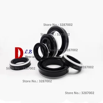 OUY OD=40mm - 70 mm Nitriel (NBR) / POM rubber seal U seal / back up ring ODI