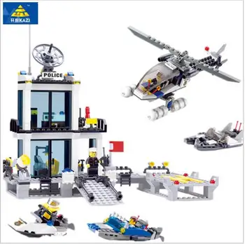 6726 536pcs SWAT/Police Constructor Model Kit Blocks Compatible LEGO Bricks Toys for Boys Girls Children Modeling
6726 536pcs SWAT/Police Constructor Model Kit Blocks Compatible LEGO Bricks Toys for Boys Girls Children Modeling