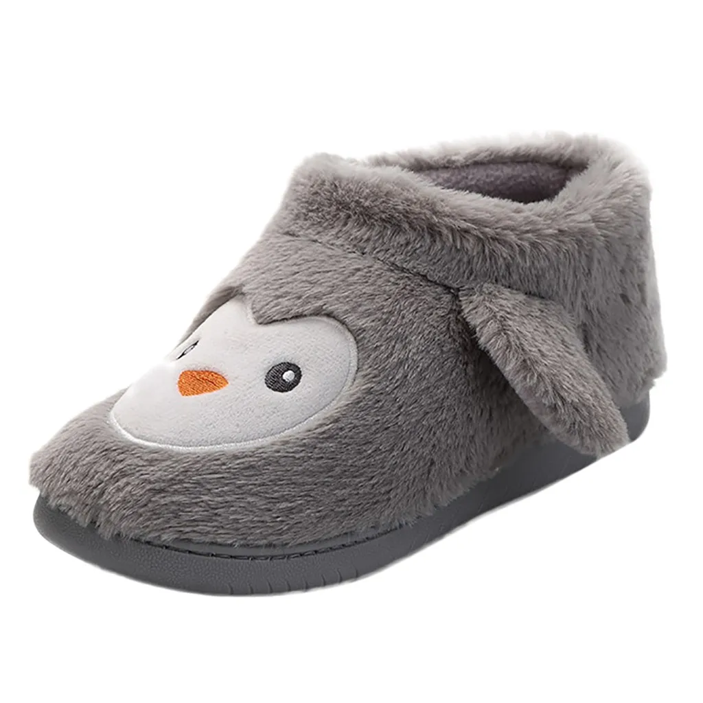 Non-slip Soft Winter Warm House Slippers 2020 Slippers Home Mute Cute Soft Plush Ball Women Interior Boots zapatos de mujer
Non-slip Soft Winter Warm House Slippers 2020 Slippers Home Mute Cute Soft Plush Ball Women Interior Boots zapatos de mujer