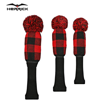 golf clubs headcover lattice Knitting wool Fairway wood Headcover Golf Accessories 3pcs/set free shipping
golf clubs headcover lattice Knitting wool Fairway wood Headcover Golf Accessories 3pcs/set free shipping