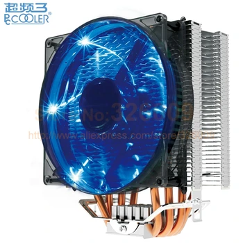 PcCooler S129 X4 CPU radiator cooling fan 12cm fan 4pin PWM for Intel LGA775 1150 1151 1155 1156 2011 for AMD AM3+ FM1 FM2
PcCooler S129 X4 CPU radiator cooling fan 12cm fan 4pin PWM for Intel LGA775 1150 1151 1155 1156 2011 for AMD AM3+ FM1 FM2