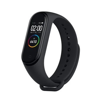 In Stock Original Xiaomi Mi Band 4 Smart Miband 4 Color Screen Bracelet Heart Rate Fitness Tracker Bluetooth5.0 Waterproof Band4
In Stock Original Xiaomi Mi Band 4 Smart Miband 4 Color Screen Bracelet Heart Rate Fitness Tracker Bluetooth5.0 Waterproof Band4