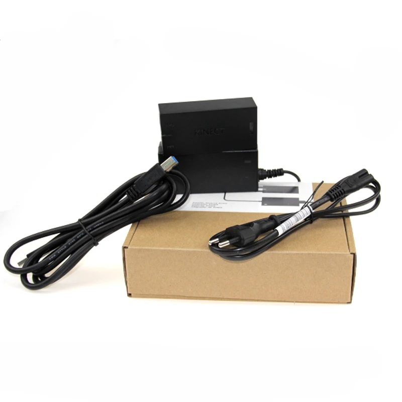 Высококачественный kinect сенсор для Xbox One S с USB адаптером Kinect версии 2 0 Slim Windows ПК
