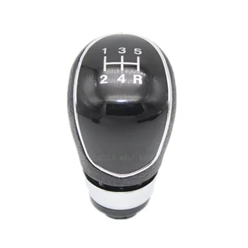 For Ford Focus MK2 MK3 Fiesta MK7 C-max B-max Mondeo mk4 Kuga Transit Galaxy Car-styling 5 Speed Car Gear Stick Shift Knob Level
For Ford Focus MK2 MK3 Fiesta MK7 C-max B-max Mondeo mk4 Kuga Transit Galaxy Car-styling 5 Speed Car Gear Stick Shift Knob Level