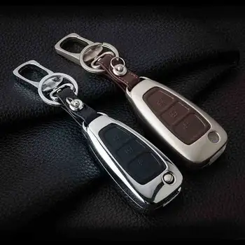 Leather Car Styling Key Cover Case For Ford Focus 2 3 ST Mondeo Kuga Fiesta Ecosport Ranger Escape Key Case For Ford Key Cover
Leather Car Styling Key Cover Case For Ford Focus 2 3 ST Mondeo Kuga Fiesta Ecosport Ranger Escape Key Case For Ford Key Cover