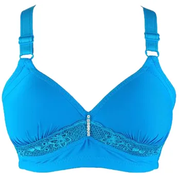 Sexy Underwear Cotton Lingerie Sexy Lace Wireless Front Closure Bras Sexy Underwear Gathered Minimizer Bra P3
Sexy Underwear Cotton Lingerie Sexy Lace Wireless Front Closure Bras Sexy Underwear Gathered Minimizer Bra P3