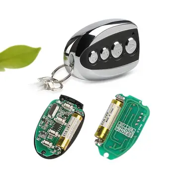 DIFODA 433mhz DC 12V 4 CH Button RF Wireless Copy Code Duplicator For Garage Door Opener Clone Key Fob Remote Control Switch
DIFODA 433mhz DC 12V 4 CH Button RF Wireless Copy Code Duplicator For Garage Door Opener Clone Key Fob Remote Control Switch