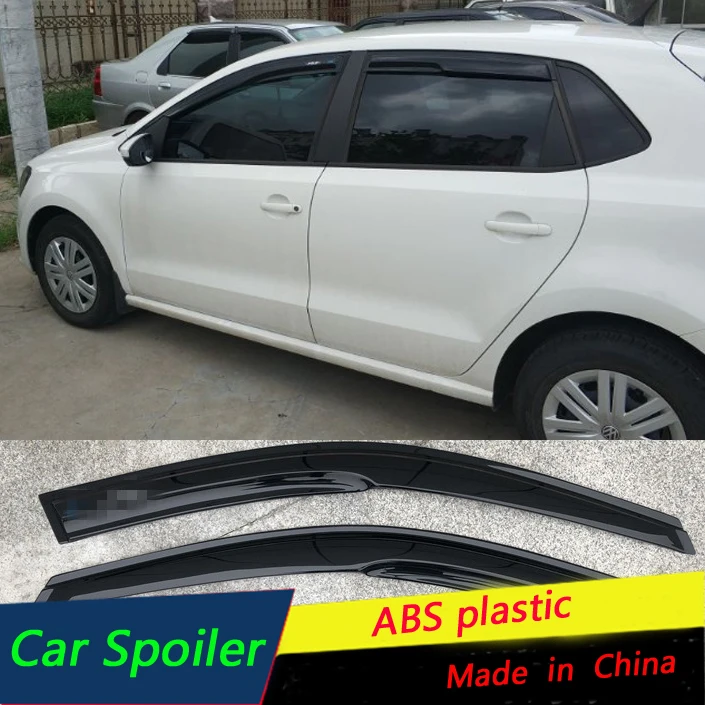 For 2011-2018 Volkswagen POLO Plastic Window Visor Vent Shades Sun Rain Deflector Guard For NEW Polo Auto Door Visor 4PCS/SET
For 2011-2018 Volkswagen POLO Plastic Window Visor Vent Shades Sun Rain Deflector Guard For NEW Polo Auto Door Visor 4PCS/SET