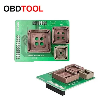 Hot TMS370 (PLCC28\PLCC44\PLCC68) Adapter for VVDI Prog Read & Write TMS370(PLCC28 Package) Chip
Hot TMS370 (PLCC28\PLCC44\PLCC68) Adapter for VVDI Prog Read & Write TMS370(PLCC28 Package) Chip