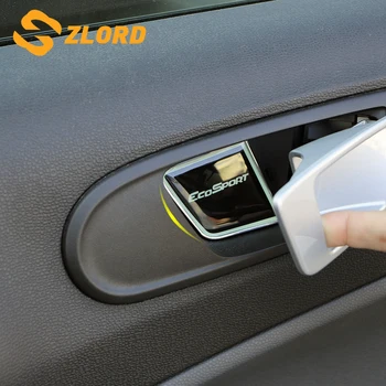 Zlord 4Pcs/Set Aluminum Alloy Car Interior Door Protection Bowl Cover Doors Trim Sticker for Ford Ecosport 2012 - 2016
Zlord 4Pcs/Set Aluminum Alloy Car Interior Door Protection Bowl Cover Doors Trim Sticker for Ford Ecosport 2012 - 2016