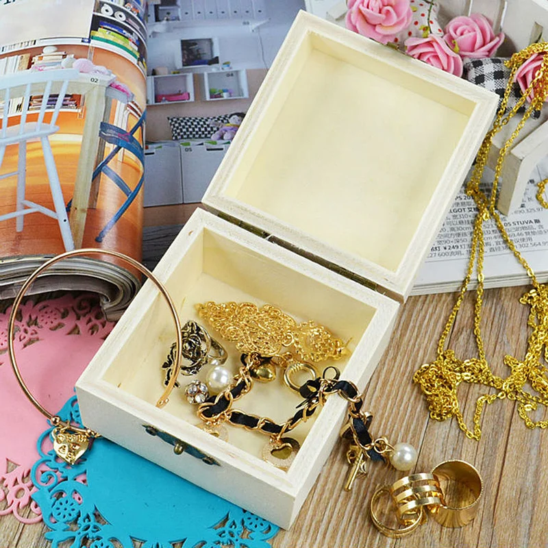 Mini Wooden Box Sealed Jar Packing Jewelry Candy Container Small Storage Cans Coin Earrings Gift Box Headphones Organizer
Mini Wooden Box Sealed Jar Packing Jewelry Candy Container Small Storage Cans Coin Earrings Gift Box Headphones Organizer