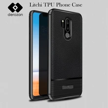 DEROZAN Cases For LG G7 Case For LG G7 ThinQ LG G7+ Luxury Litchi Leather Brush Cover with 128 GB storage
DEROZAN Cases For LG G7 Case For LG G7 ThinQ LG G7+ Luxury Litchi Leather Brush Cover with 128 GB storage