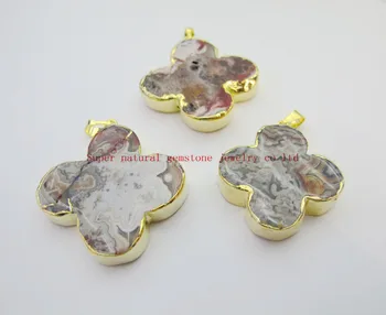 Mystic Mexico Agat e Stone Flower Pendant Natural Stone Drusy Pendant Bead for Jewelry 
Mystic Mexico Agat e Stone Flower Pendant Natural Stone Drusy Pendant Bead for Jewelry