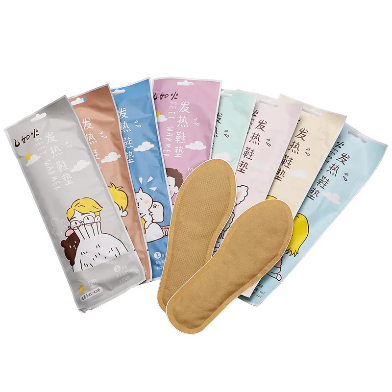 Winter warm insole pad long-lasting warm patch to keep body ski boots warmer heat heater warm pad foot care tools
Winter warm insole pad long-lasting warm patch to keep body ski boots warmer heat heater warm pad foot care tools