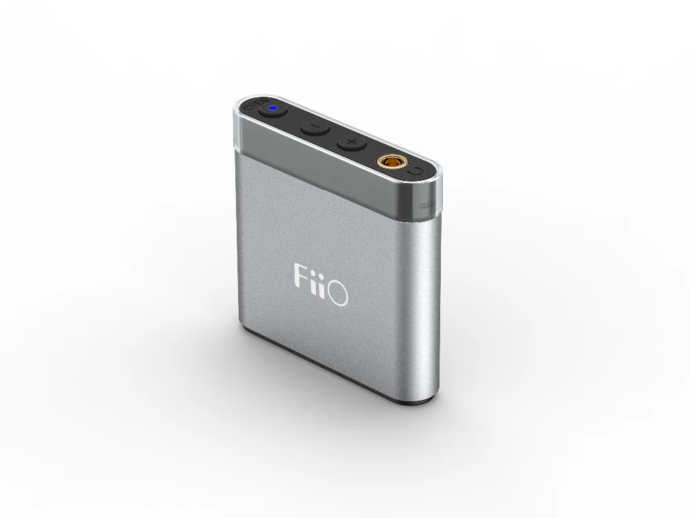 Fiio A1 мини-усилитель для наушников Классический Маленький размер металлический