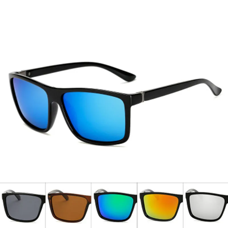 New Polarized Sunglasses Brand Design Men Square Driving Sun glasses Glasses Gafas For Men UV400 Male Eyewear Oculos de sol
New Polarized Sunglasses Brand Design Men Square Driving Sun glasses Glasses Gafas For Men UV400 Male Eyewear Oculos de sol