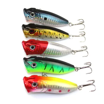 5pcs/lot Fishing Lure Minnow hard bait with 3 fishing hooks fishing tackle Lure 3D eyes Top Quality 6.5cm 13g Artificial Bait
5pcs/lot Fishing Lure Minnow hard bait with 3 fishing hooks fishing tackle Lure 3D eyes Top Quality 6.5cm 13g Artificial Bait
