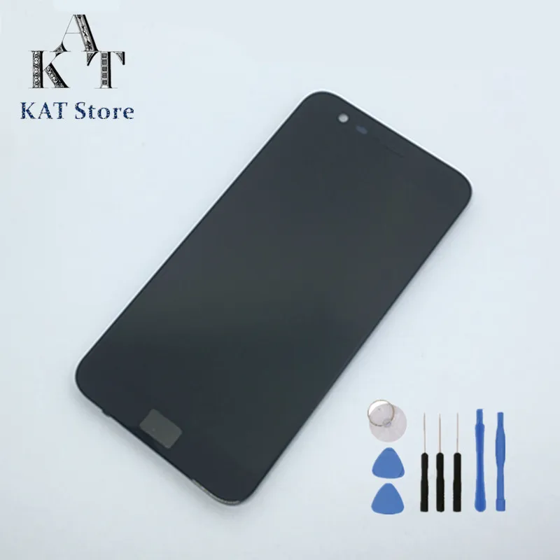 LCD Screen Replacement For LG K10 2017 M250 MS250 100% Tested LCD Display Touch Screen Assembly With Frame 5.3 inch Black
LCD Screen Replacement For LG K10 2017 M250 MS250 100% Tested LCD Display Touch Screen Assembly With Frame 5.3 inch Black