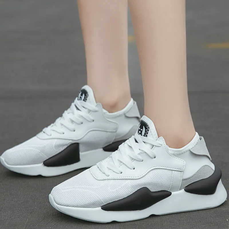 new 2019 women running shoes Spring autumn mesh thick bottom sneakers women Fashion wild woman sports shoes zapatos mujer K2-20
new 2019 women running shoes Spring autumn mesh thick bottom sneakers women Fashion wild woman sports shoes zapatos mujer K2-20